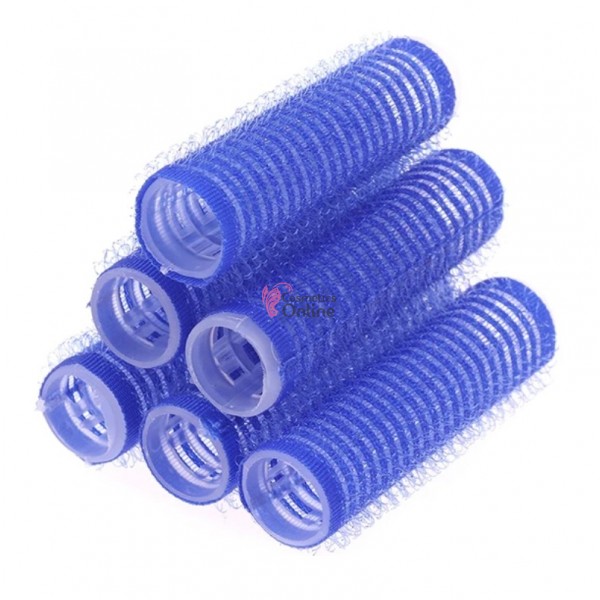 Bigudiuri cu arici 1.8 cm diametru, Set 6 bucati K829